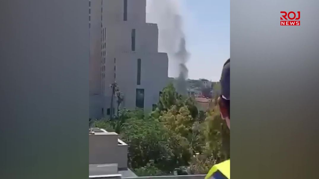دوو تەقینەوە لە نزیک شوێنی مانەوەی ماکرۆن لە دیمەشق ڕوویاندا