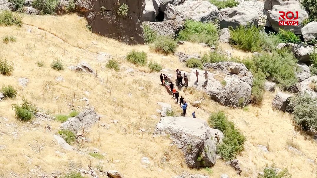 ئۆتۆمبێلێک کەوتە ناو خەرەندی ڕواندزە و شۆفێرەکەی گیانی لەدەستدا