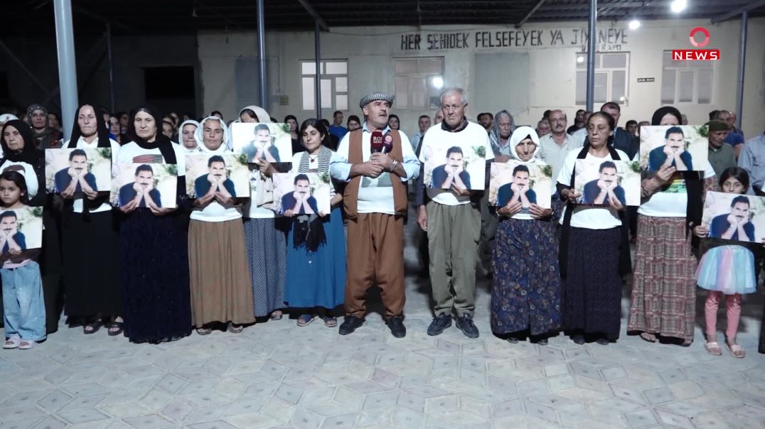 Çalakiya Mexmûrê bi koma 212’an didome