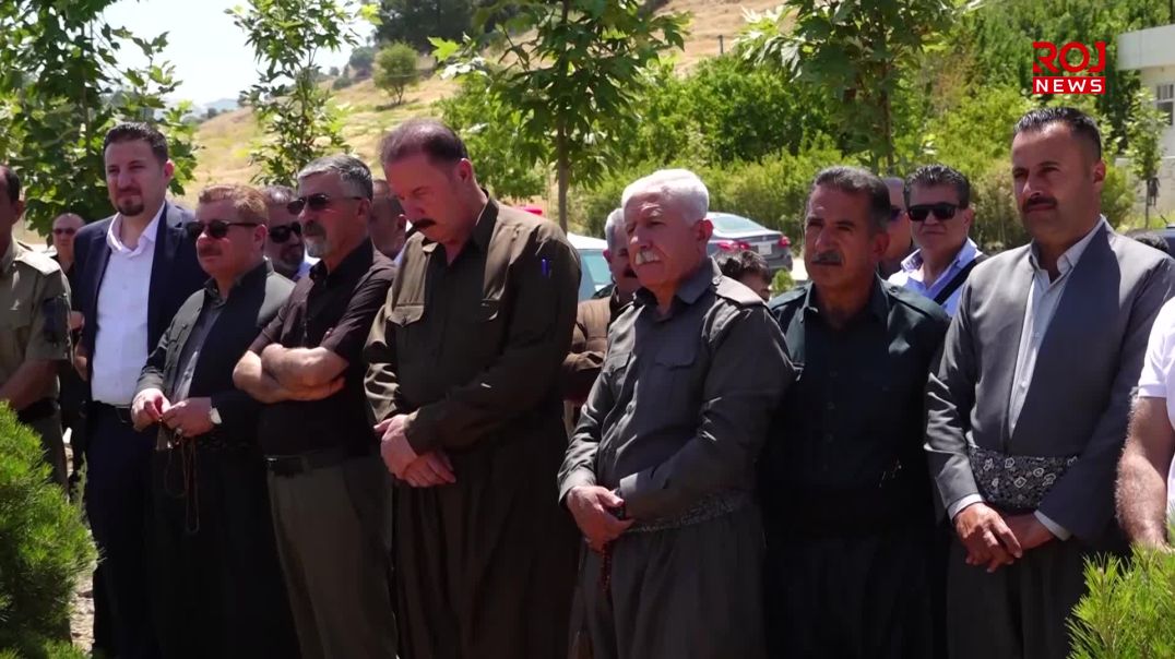 مۆنۆمێنتی ڕاپەڕینی ١٩٨٠ لە دەروازەی پێنجوێن درووست دەکرێت