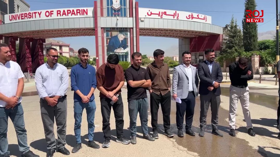  سێ یەکەمەکان لە قەڵادزێ بە گردبوونەوەیەک داوای دامەزراندنیان کرد