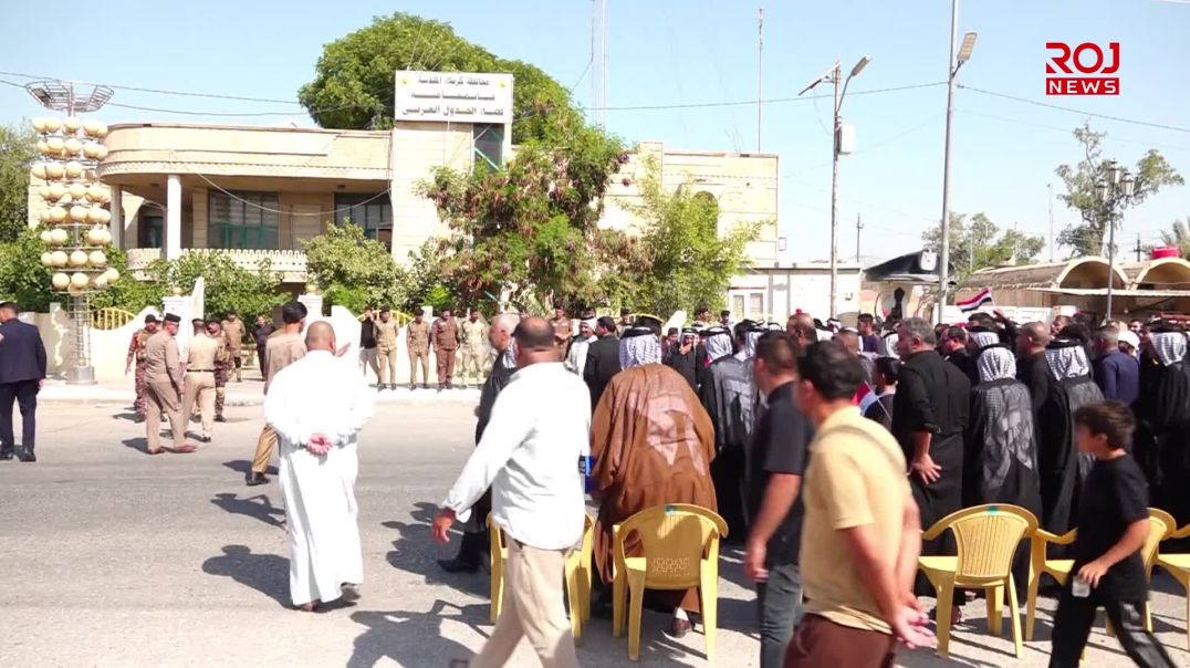 احتجاج وجدل في كربلاء على قرار تعيين شخص قادم من ألمانيا