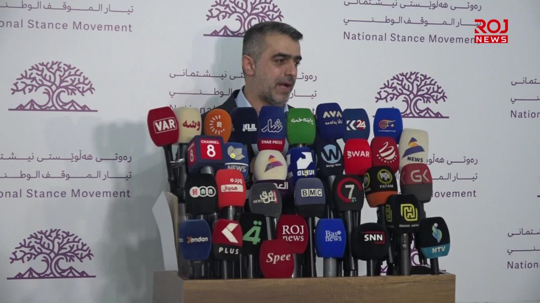 عەلی حەمەساڵەح: کار بۆ دابەشکردنی هەرێمی کوردستان دەکرێت