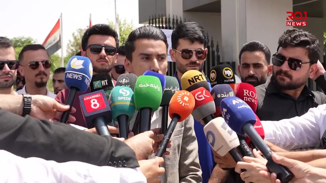 سێ یەکەمەکەی گەرمیان گردبوونەوە و داوای دامەزراندن دەکەن
