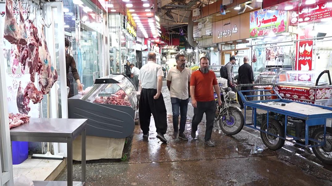 نرخی گۆشتی سوور بەشێوەیەکی بەرچاو بەرز بووەتەوە