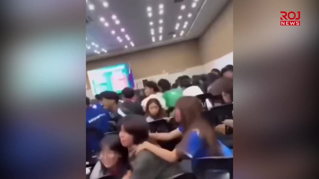 بوومەلەرزەیەک بە گوڕی ٧.٧ پلە ئیندۆنیزیای هەژاند