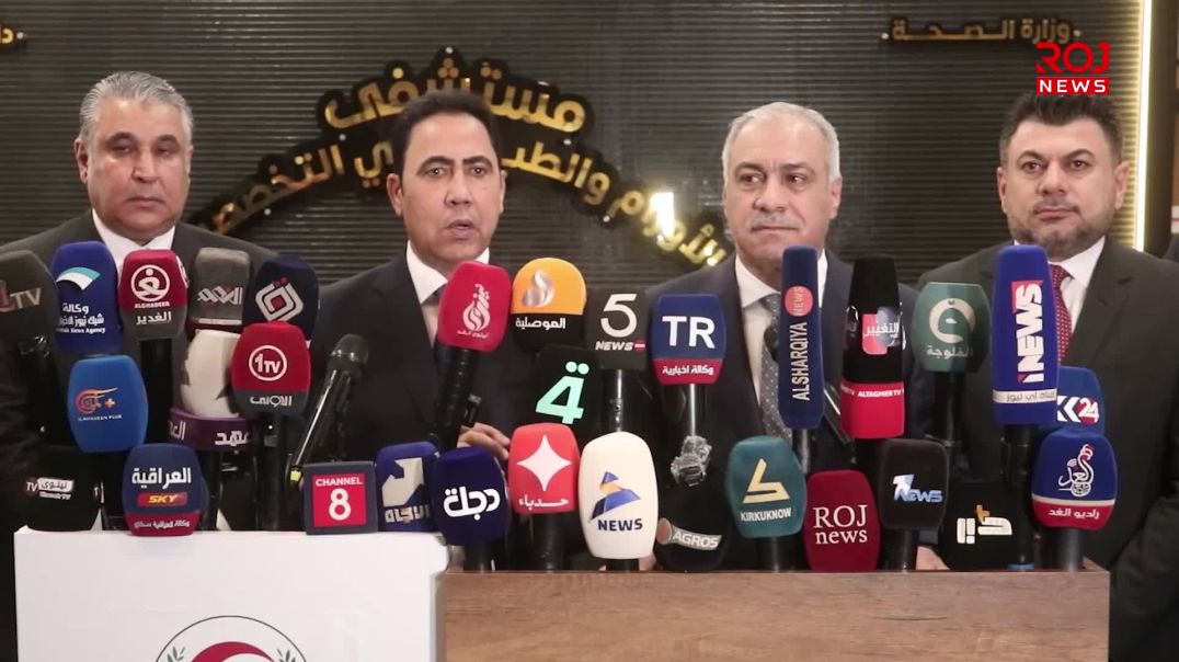 الأول من نوعه بالعراق .. افتتاح مستشفى الأورام والطب النووي في نينوى