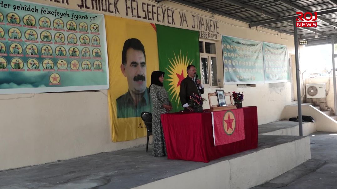 Şehîdên Amed, Serhed û Botanê li Mexmûrê hatin bibîranîn