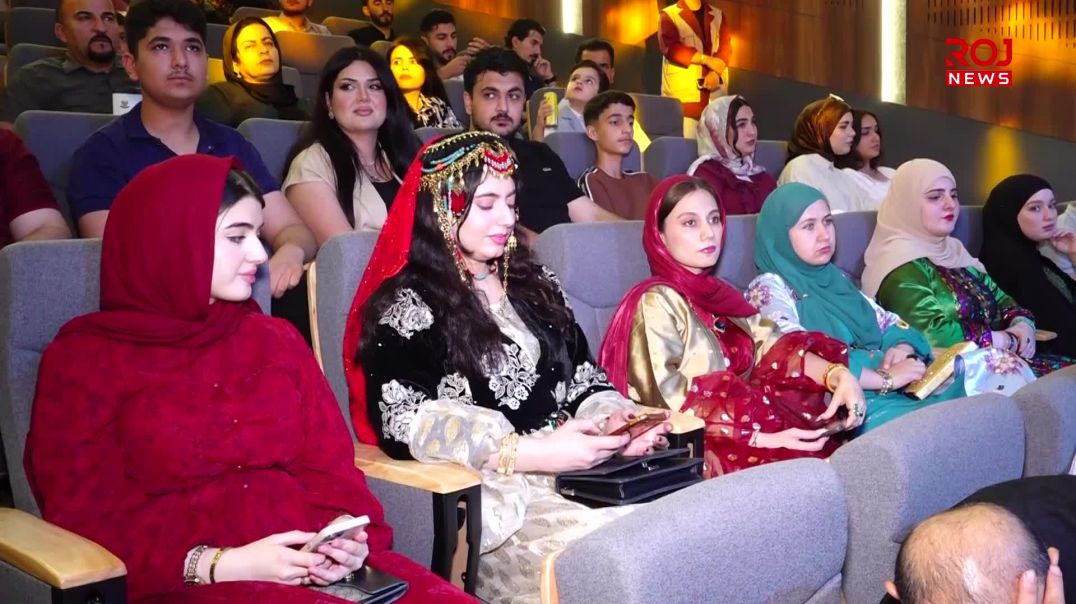 لە هەڵەبجە كۆنسێرتى “سه‌ده‌یه‌ك له ‌میوزیک و داهێنان”‌ به‌ڕێوه‌چوو