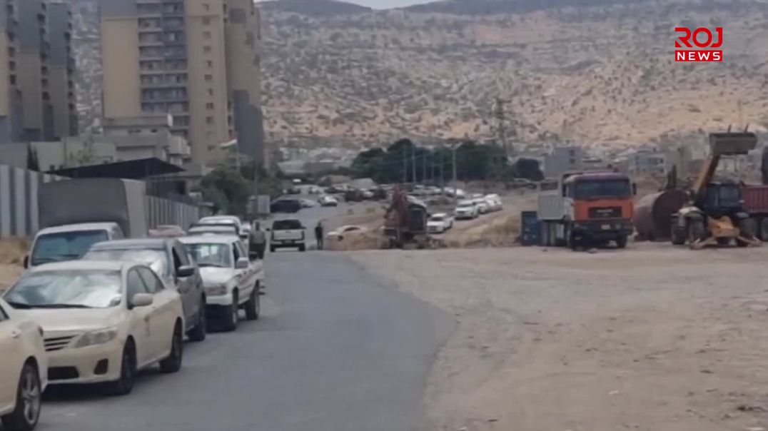 لە دهۆک قەیرانی بەنزین بەردەوامە و نرخەکان هەڵکشاون