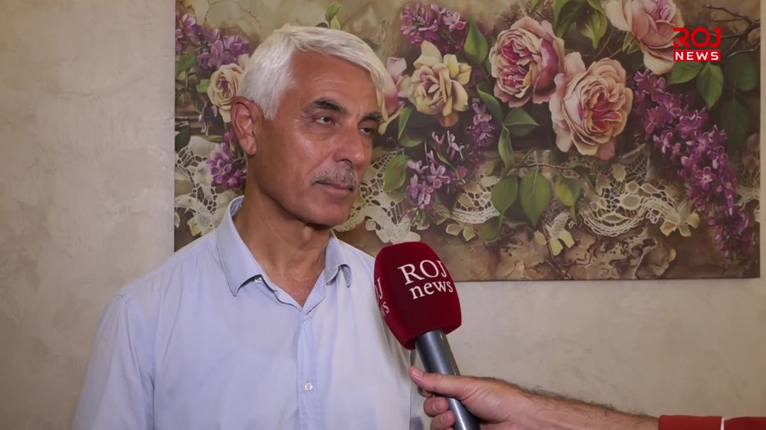 شێرکۆ حەمە ئەمین: دەبێت بڕوامان بە هێزی بەڕێز ئۆجالان و قەندیل هەبێت