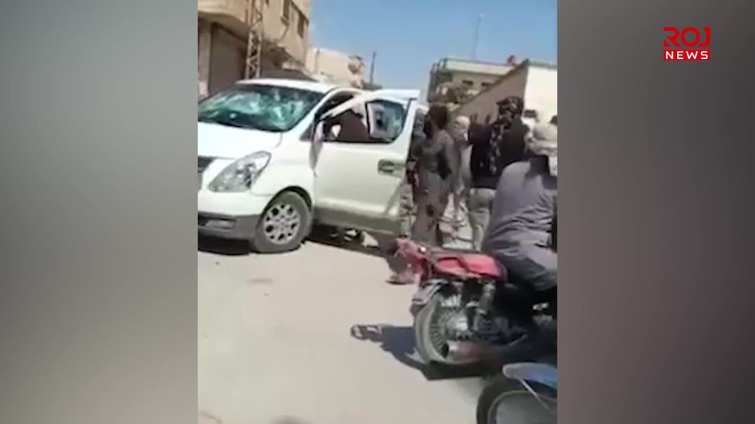 لە کاتی گەڕانەوەیان بۆ زێدی خۆیان هێرشکراوە کۆچبەرانی سەرێکانی