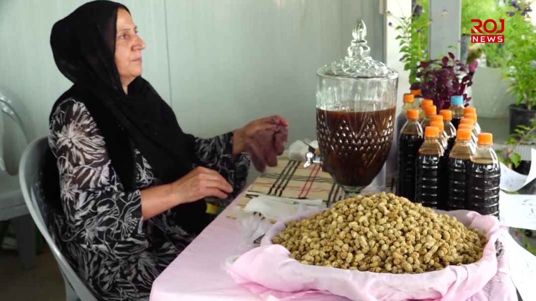 ژنانى هه‌ڵه‌بجه‌ له ‌ته‌واوى كایه‌كاندا خاوه‌نى كارى تایبه‌ت به‌ خۆیانن