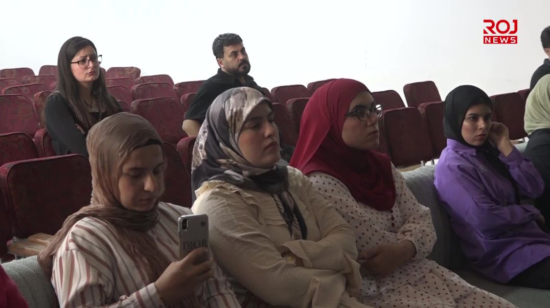 لە شۆڕش خولێکی پێگەیاندنی کادری ژینگەیی بەڕێوەچوو