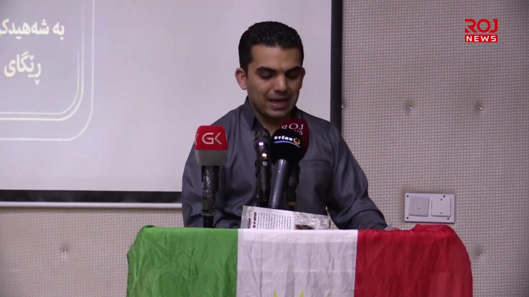 پەیامی جەمیل بایک بۆ چوارەمین ساڵیادی شەهید مامۆستا شەماڵ