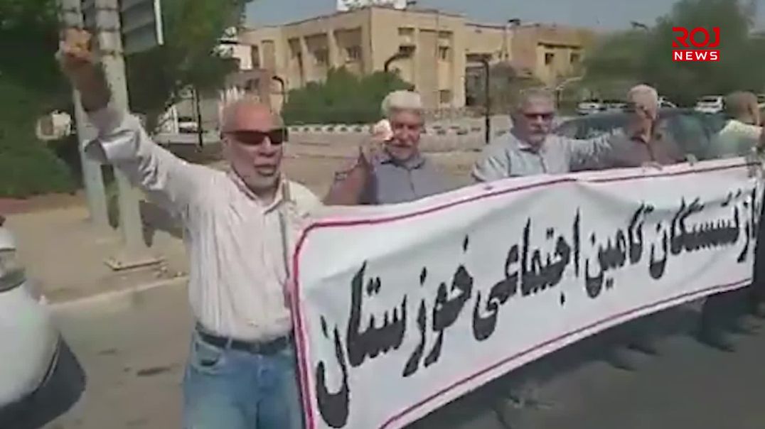 شەپۆلێکی نوێی خۆپیشاندان و ناڕەزایەتی لە ئێران دەستیپێکردەوە