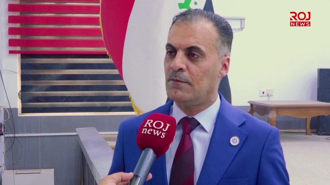 معاون محافظ الديوانية للشؤون الفنية المهندس حيدر الشيباني