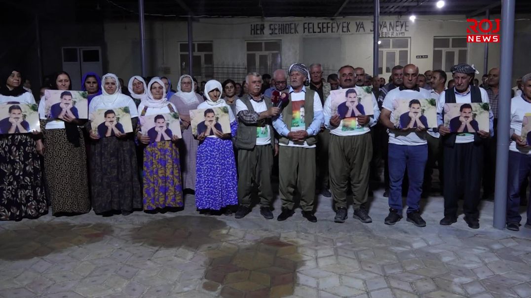 Li Mexmûrê çalakiya nobetê bi koma 217’an didome