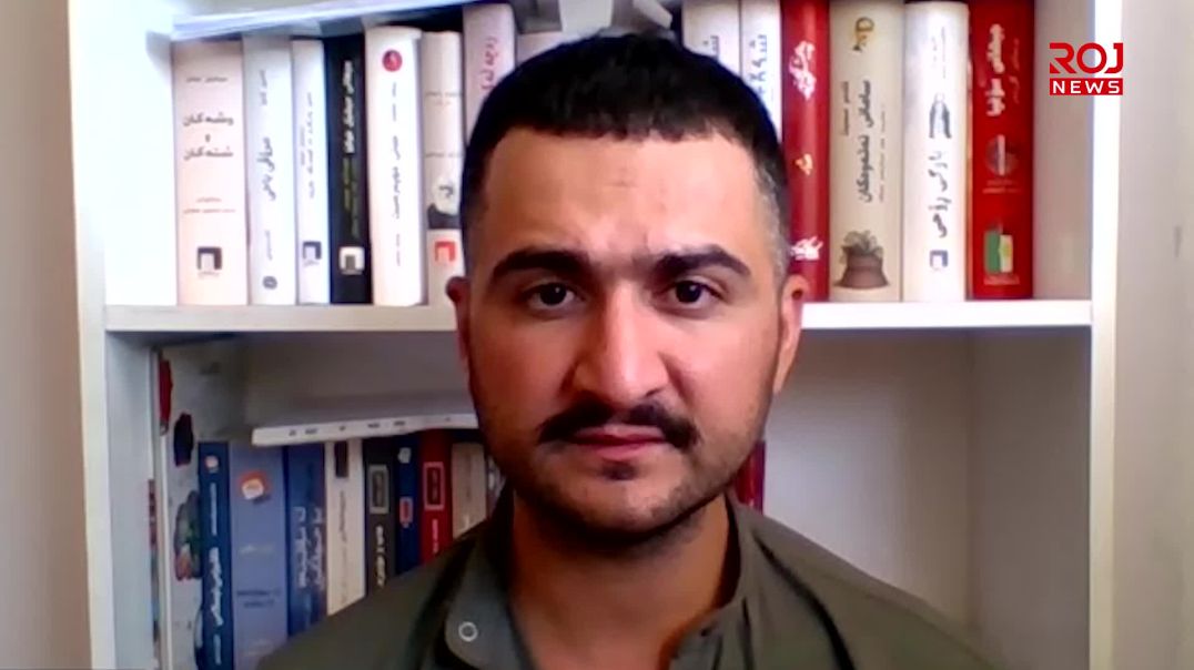 ڕۆمان میرەکی: کۆڵبەری کار نییە و داوێکی ڕژێمی ئێرانە بۆ کورد