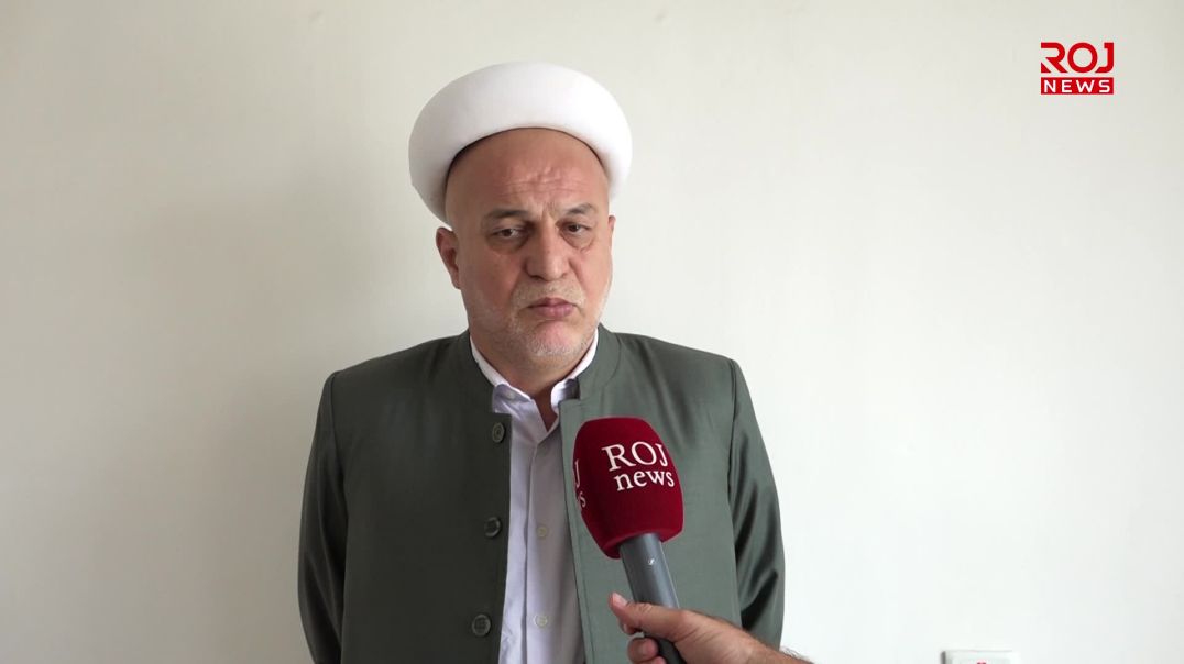 "داواکارم مامۆستایانی ئایینی ڕێگە نەدەن وتاری ڕق و کینە بڵاوبکرێتەوە"