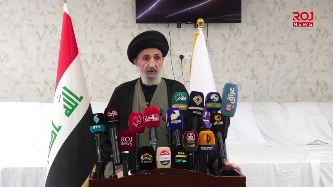 مؤتمر ختام التغطيات الاعلامية للزيارة الاربعينية