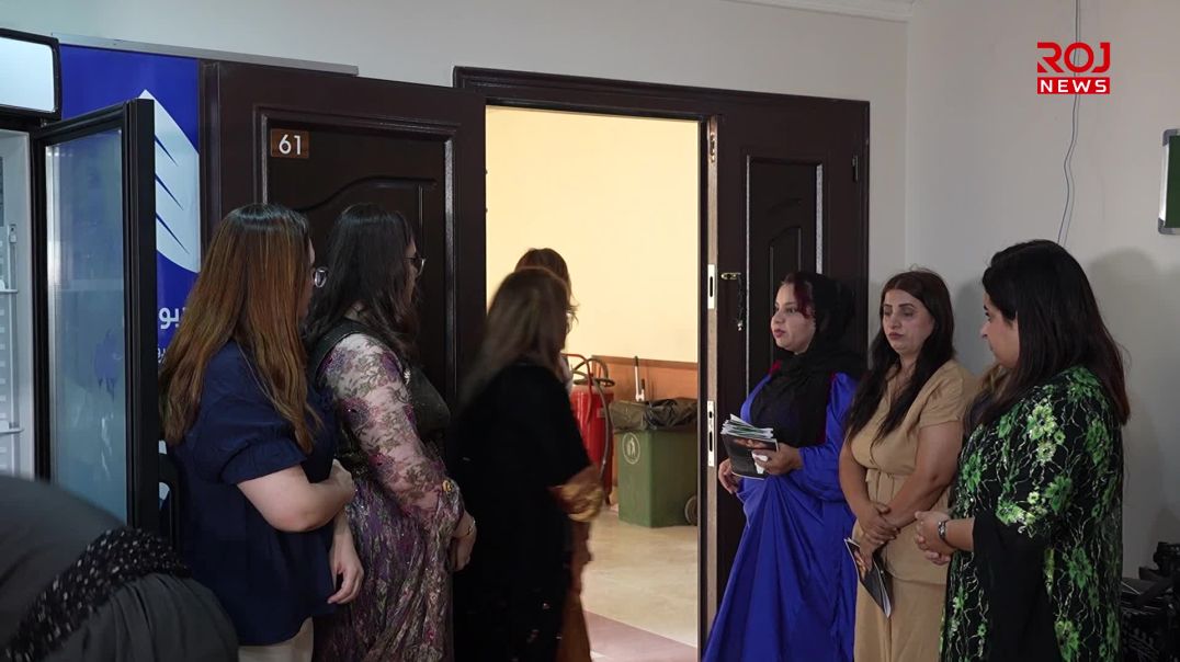 پانێڵی پاراستنی ژنانی ڕۆژنامەنووس و بەهێزکردنی کۆدەنگی نێوانیان دەستی پێکرد