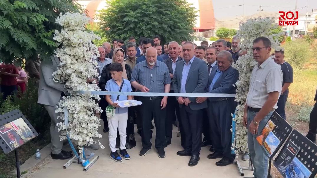 لە ڕانیە ‘ماڵی میتانیا’ بە ڕووی نووسەران و ئەدیباندا کرایەوە