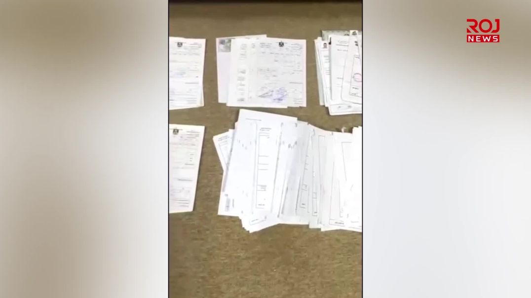 دەستبەسەر ٩٥ خانووبەرەی هاوسەری بەرپرسێکى سەڵاحەدیندا گیرا