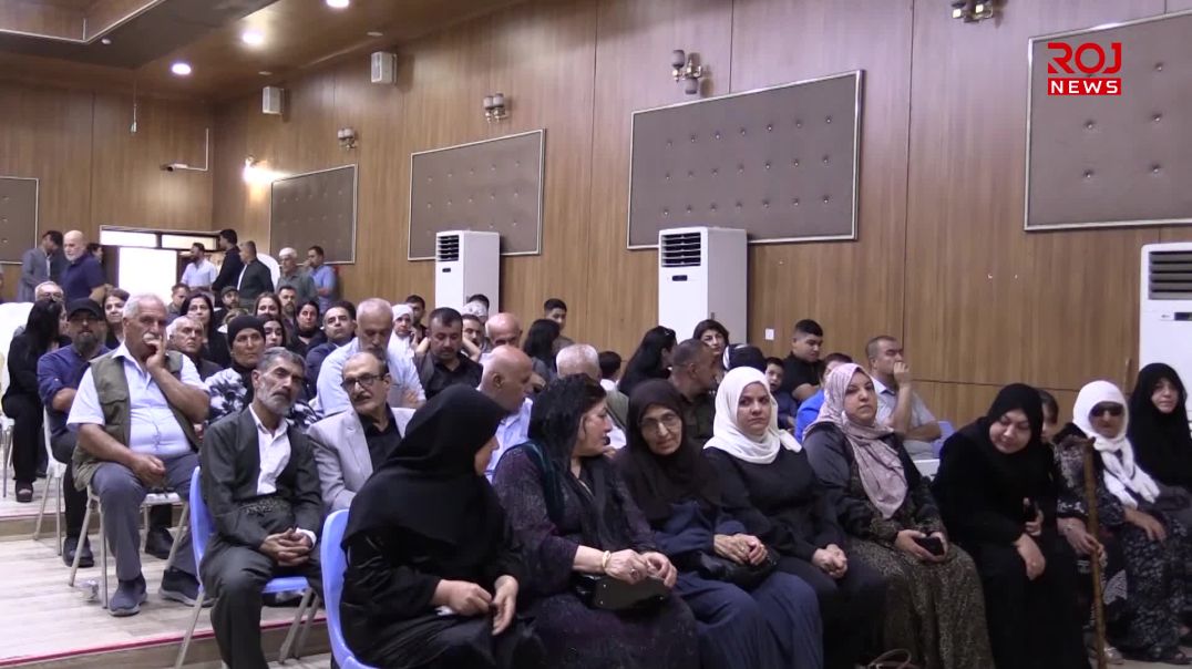 مەراسیمی چوارهەمین ساڵیادی شەهید مامۆستا شەماڵ کۆتایی هات