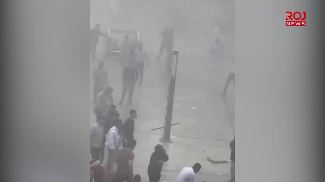 میسر؛ تەقینەوەیەک لە نێو مۆڵێکدا ژمارەیەک کوژراو و برینداری لێکەوتەوە