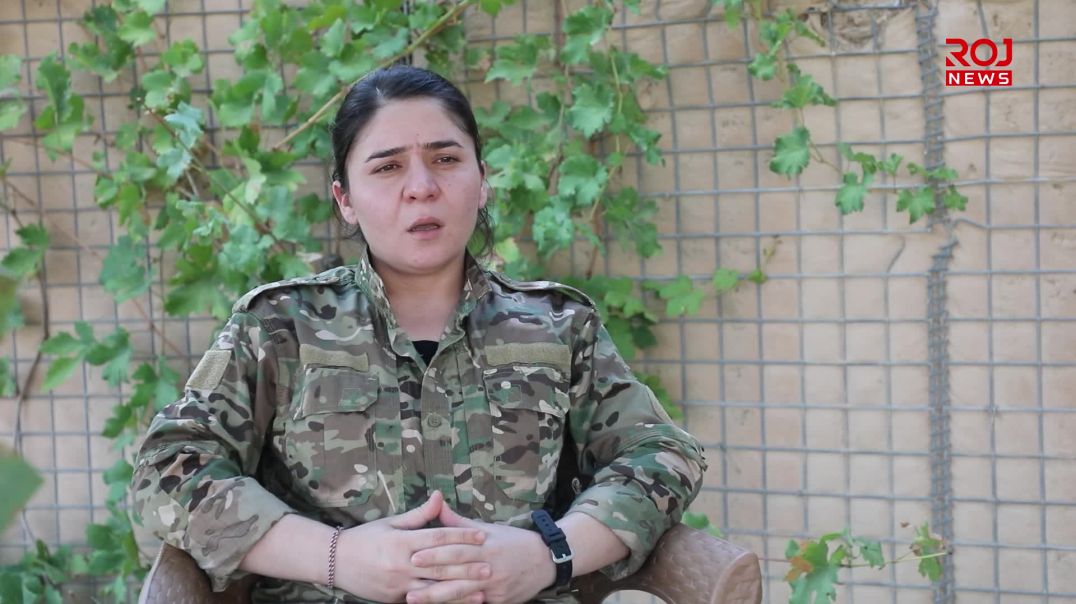 Fermandara YJŞ’ê: Şehîd Seîd fermandar û mamostayê jiyanê bû