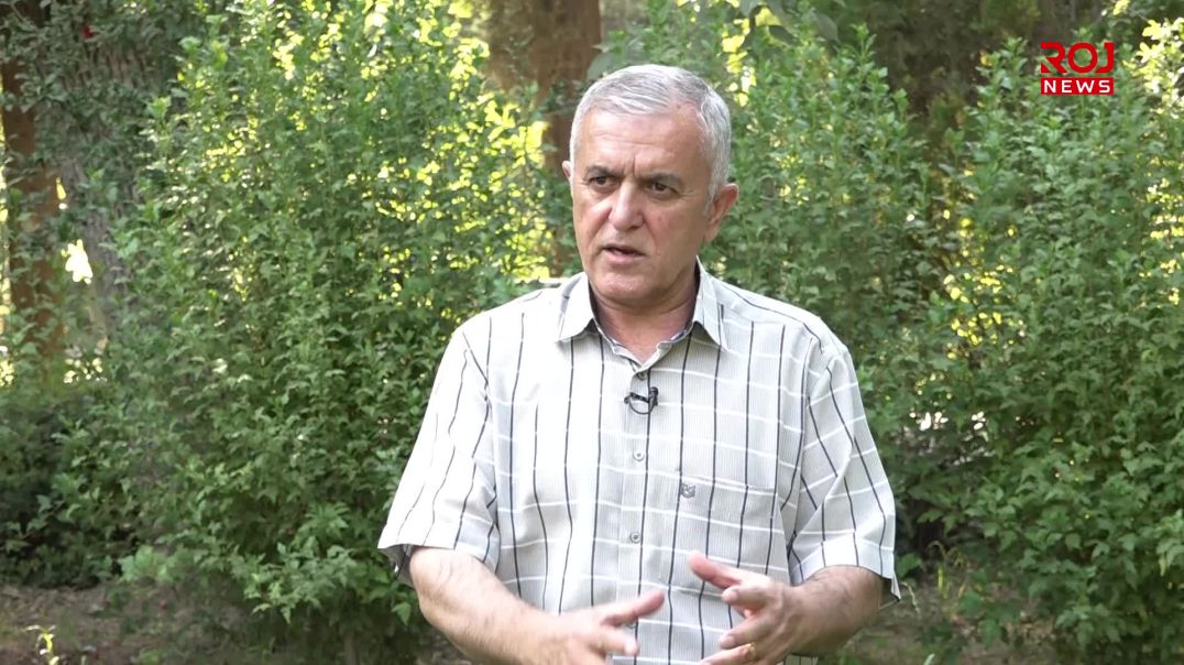عادل عوسمان: مەرجی سەرکەوتنی ئەم پڕۆسەیە دیاریکردنی پێگەی بەڕێز ئۆجالانە