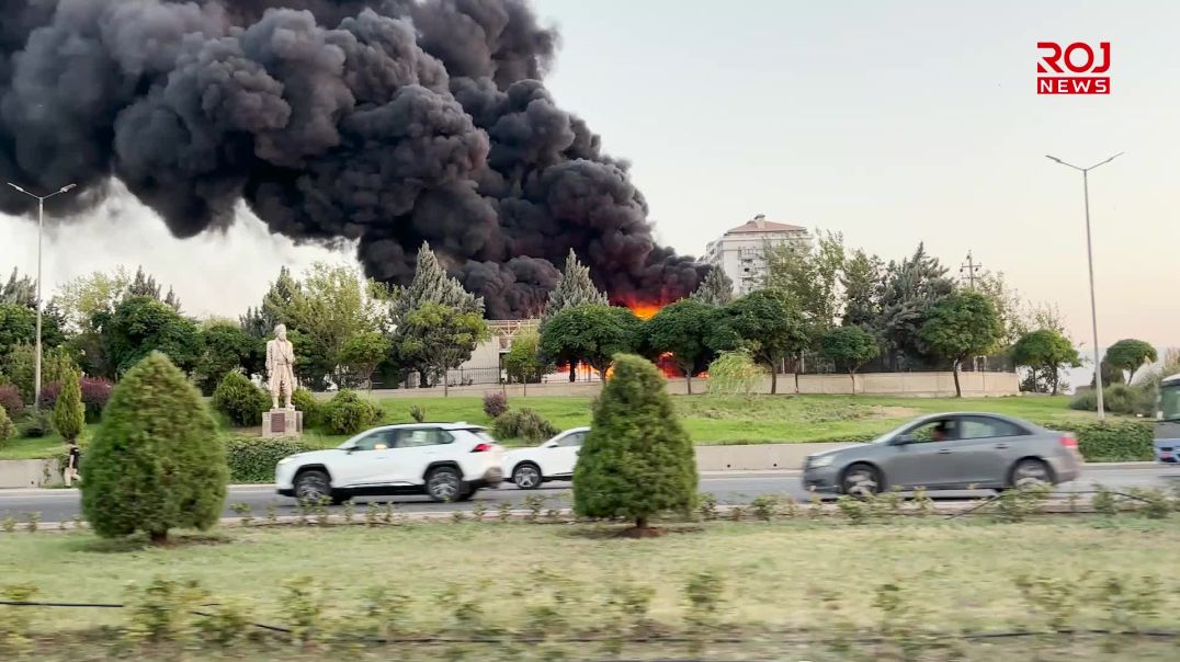 دەنگی دوو تەقینەوە لە پارێزگای سلێمانی بیسترا