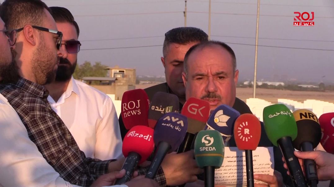کەسوکاری ئەنفالکراوان: ڕێگریی لە دەستگیرکردنی تاوانبارانی ئەنفال دەکرێت