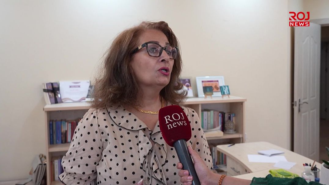 ژنە چالاکوانێک: لە سیاسەتدا ژنان بڕیاری درووست دەدەن