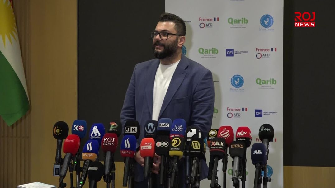 لە سلێمانی ڕێبەری یاسایی و ئاکاریی بۆ ڕۆژنامەنووسان بڵاو کرایەوە‎