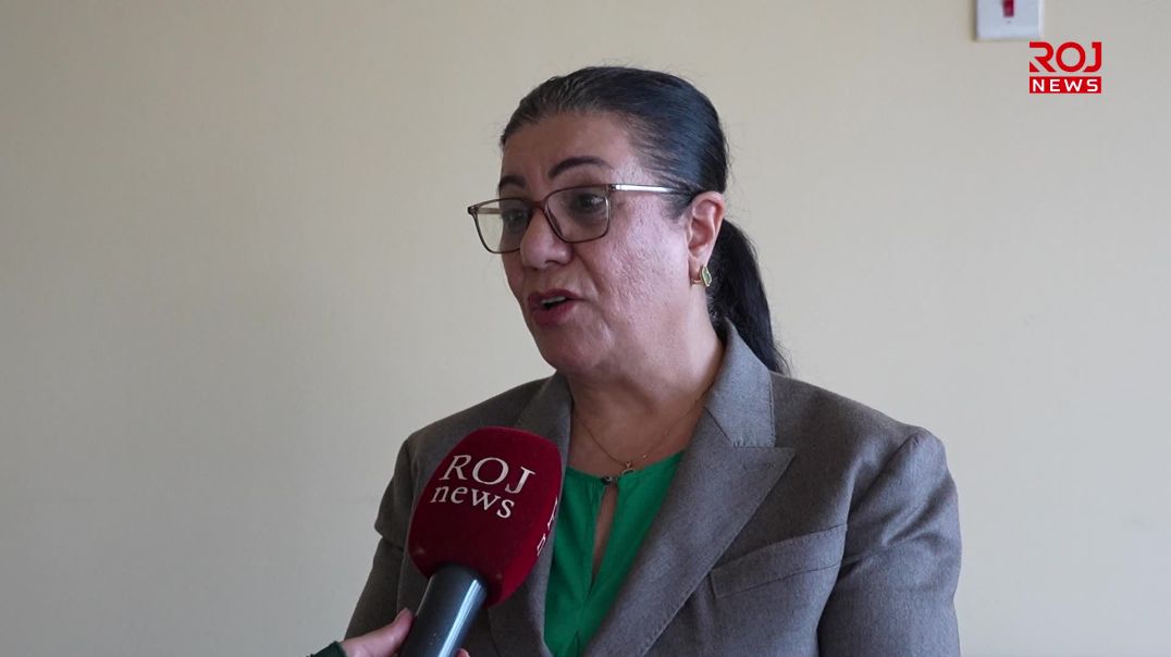 ئەمەل جەلال: ژنان دەبێت ببنە هێزی کاریگەر لە ناو سیاسەت و دامەزراوەکاندا