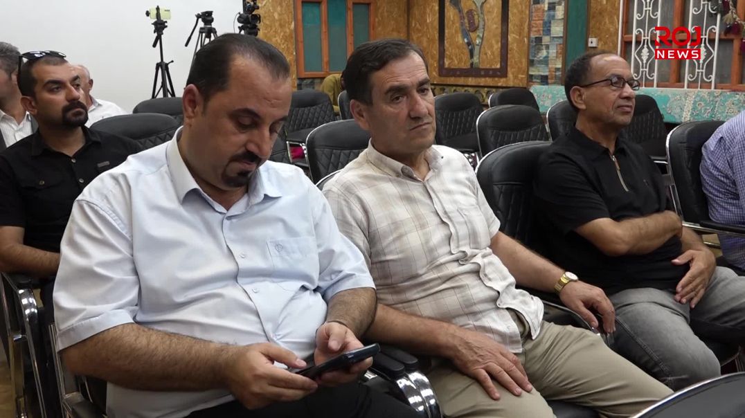 سلێمانی؛ کۆڕێک لەسەر"بایۆپۆلەتیکس" و مەترسییەکانی لەسەر کورد بەڕێوە چوو