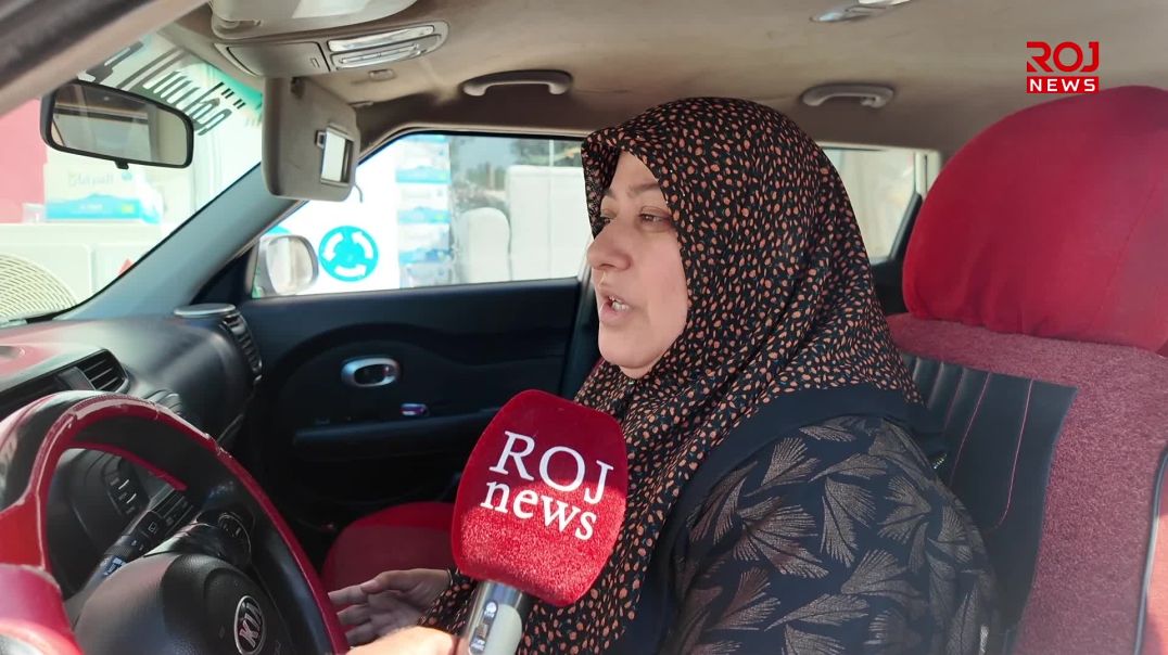 تقرير عن قيادة السيارات من قبل النساء