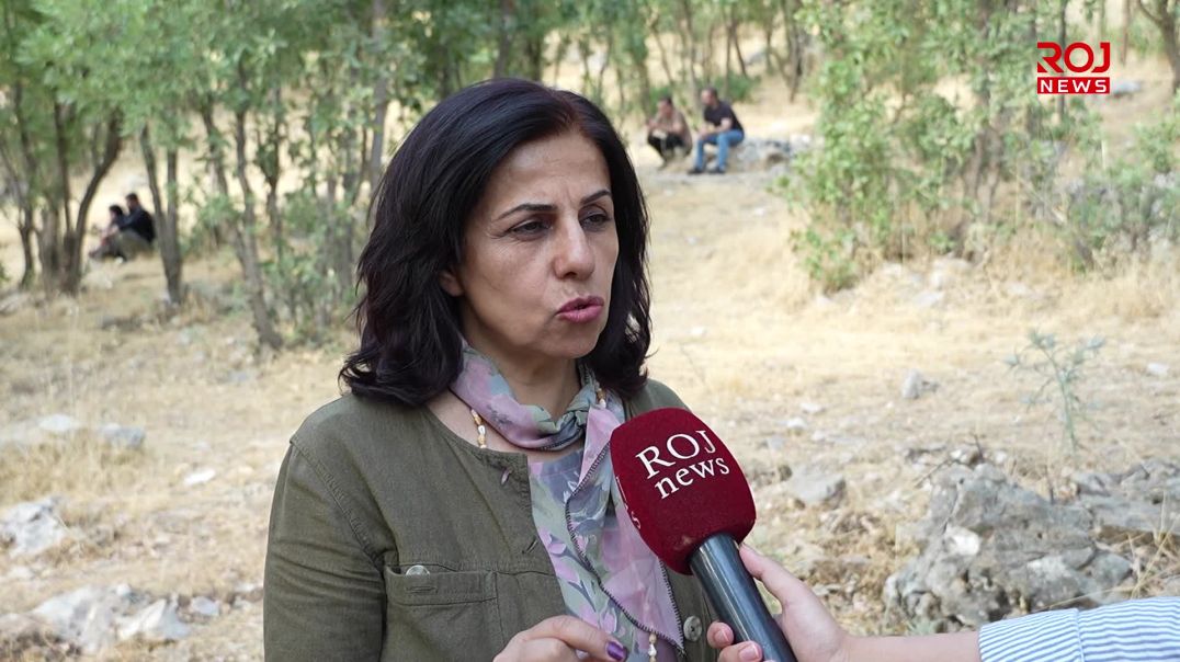 ژنانی باشوور: ئەرکی ژنان بەشدارییەکی چالاکترە بۆ بەرەوپێشبردنی پڕۆسەکە