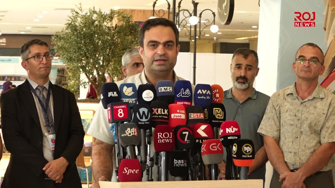 تائێستا لە پێشانگای کتێبی کوردی ٣٠ هەزار کتێب فرۆشراوە
