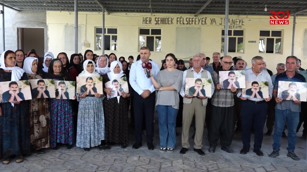 12’emîn salvegera êrişa DAIŞ’ê ya li ser Mexmûrê hat şermezar kirin