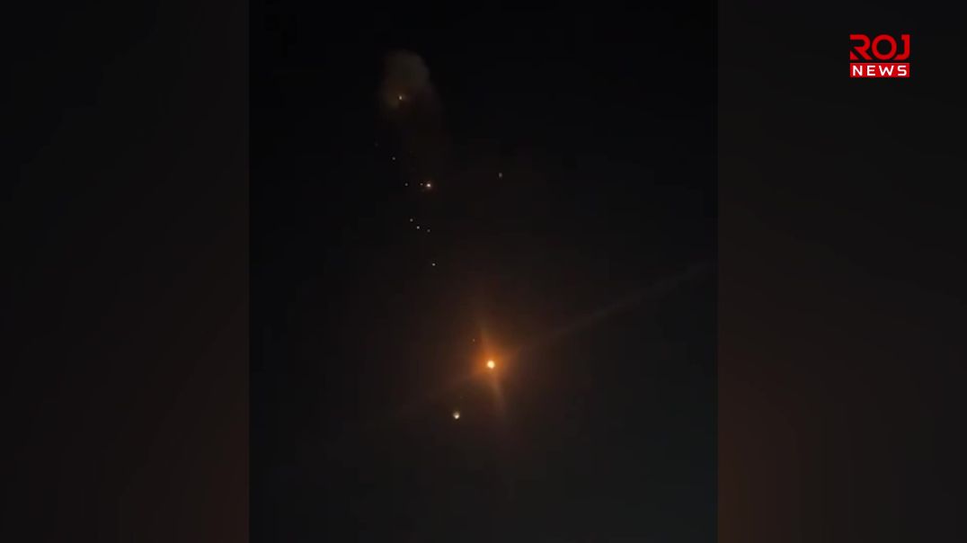 بە سێ درۆن هێرشکرایە سەر هەولێر
