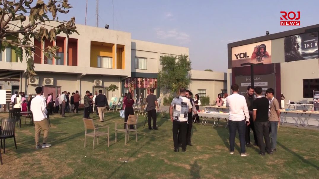 لە کەلار بە چەند چالاکییەک ڕۆژی جیهانی گەنجان بەرز ڕاگیرا