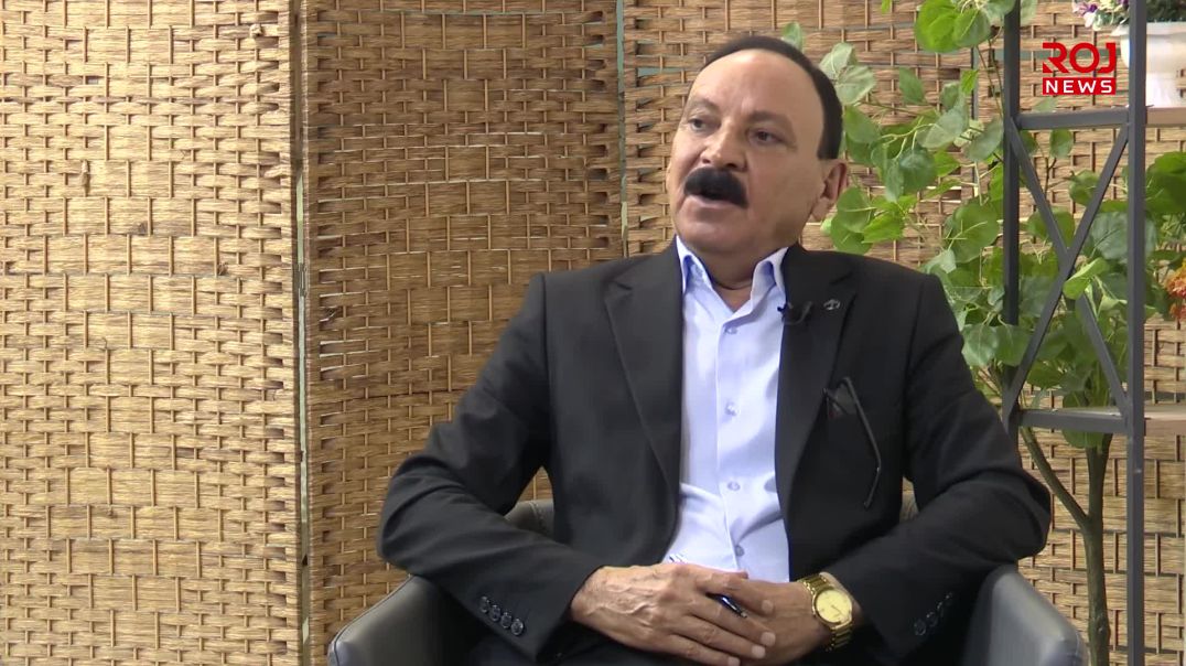 Hisên Hecî: Iraq dikare sûd ji projeya entegrasyona demokratîk wergire