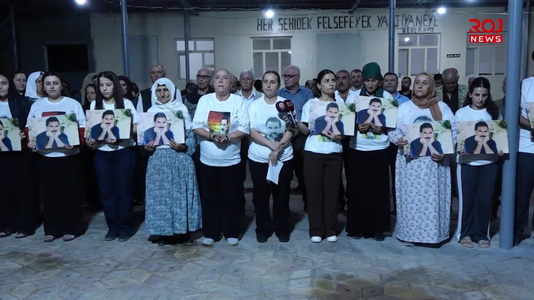 ‘Tendirustiya Rêber Apo tendirustiya me ye’