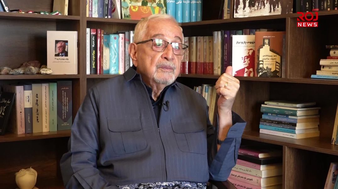 محەمەد پێنجوێنی؛ پارتی بە فشاری تورکیا نەدەهاتە ناو کۆنگرەی کەنەکە بەشی٤