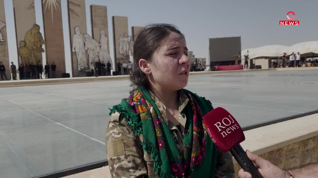 Viyan Hebabî: Bi yekîtî û rêxistinbûnê dikare pêşiya fermanê bê girtin