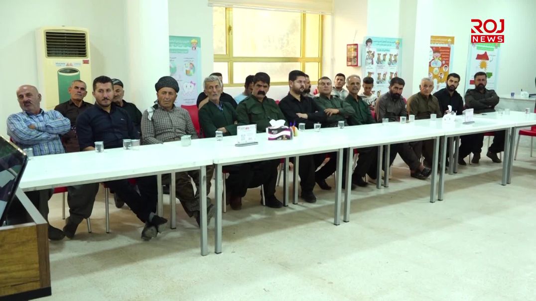 له پێنجوێن سیمینارێک بۆ ئامادەکاریی ڕووبەڕووبوونەوەی ئاگر ساز کرا