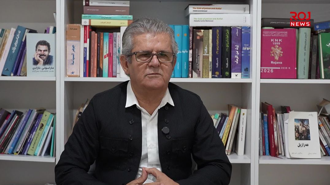 "یاسای چوارچێوە سەقامگیری بۆ تەواوی ناوچەکە دەستەبەر دەکات"